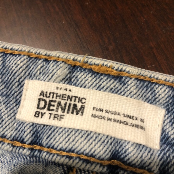 Zara Jean skirt! Size 26 - Picture 3 of 4